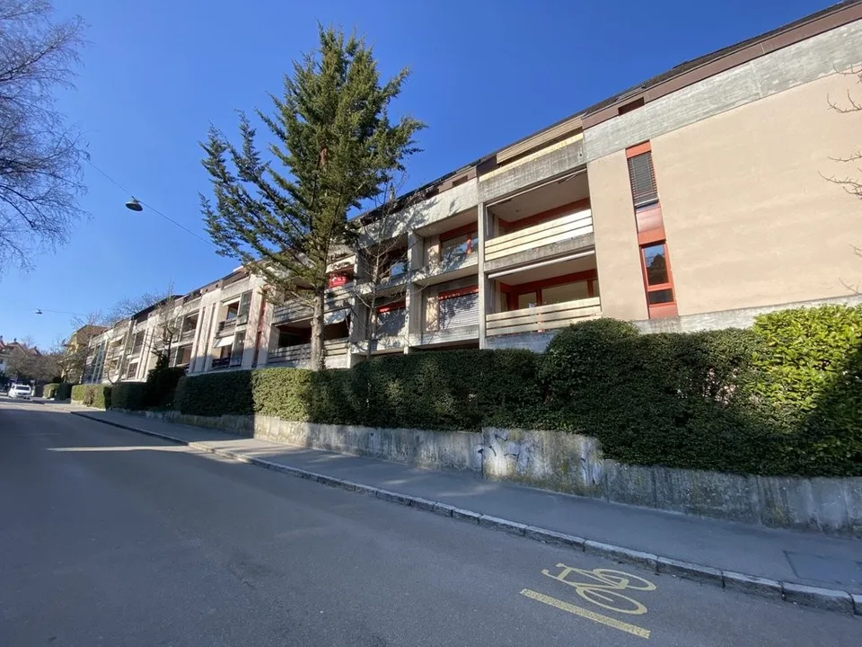 Appartement spacieux avec terrasse – photo 1 sur 7