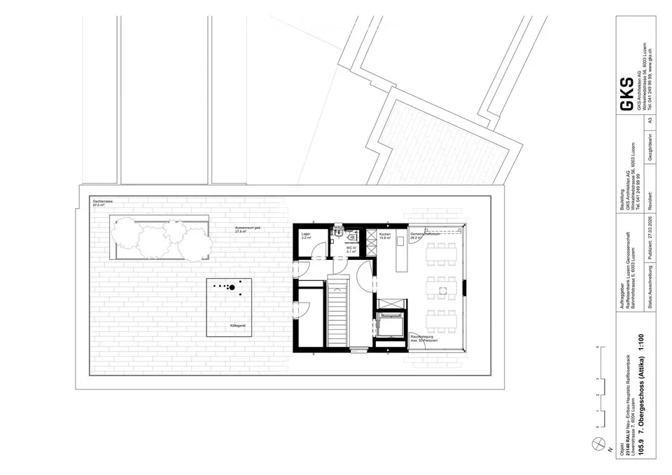 Attraktives Wohnen in Luzern – zentral, modern und naturnah – Foto 21 von 21