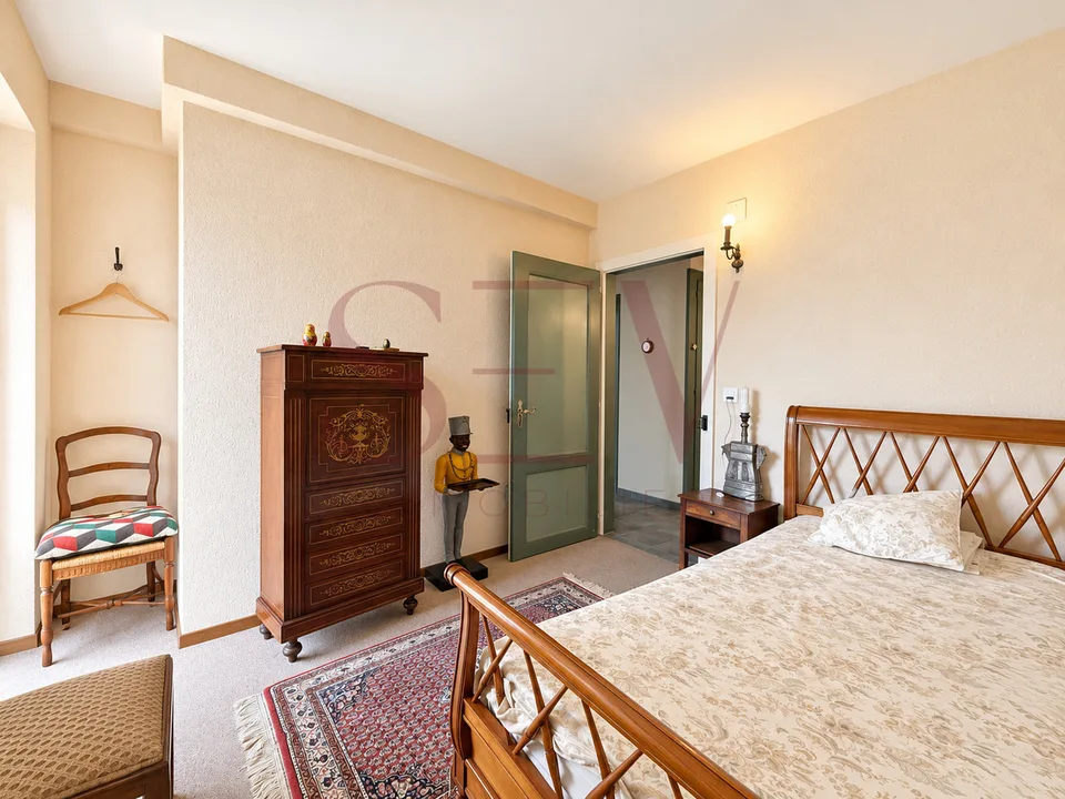 Casa di carattere a Bex - grande potenziale di ampliamento – foto 3 di 22