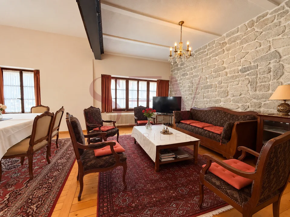 Casa di carattere a Bex - grande potenziale di ampliamento – foto 5 di 22