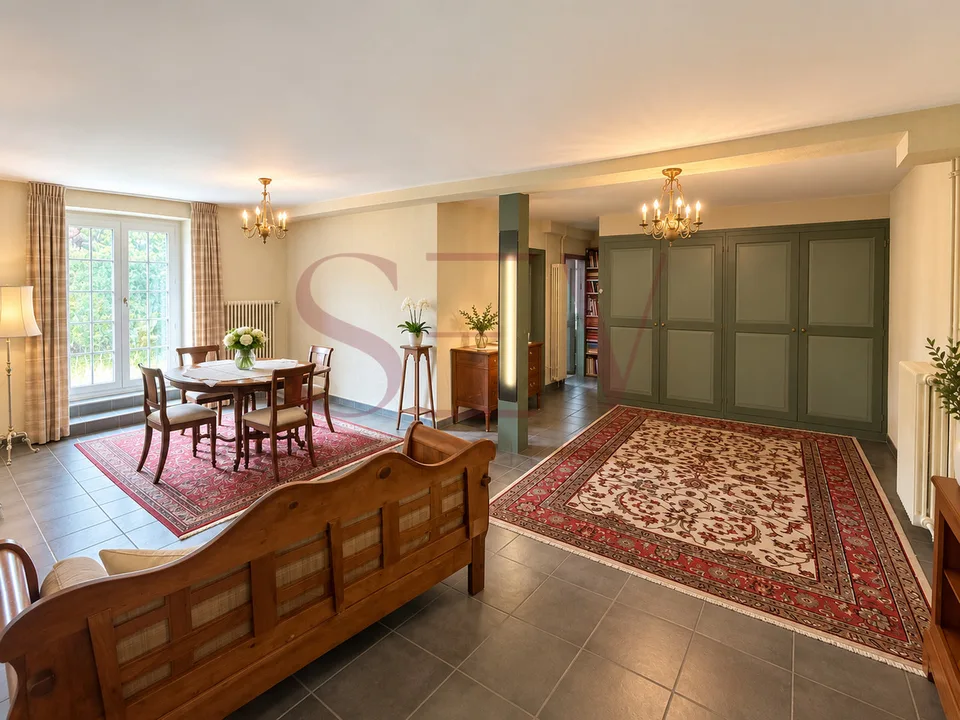 Casa di carattere a Bex - grande potenziale di ampliamento – foto 2 di 22