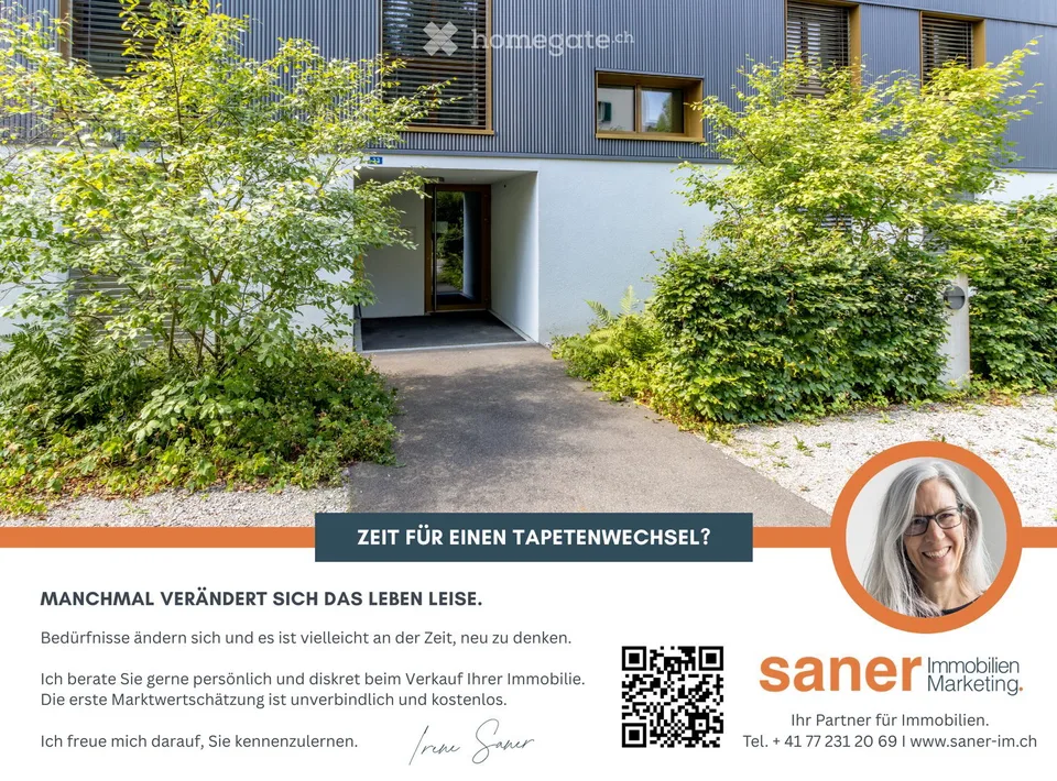 Nachhaltig. Exklusiv. Zuhause. Dachwohnung mit direktem Liftzugang. – Foto 4 von 19
