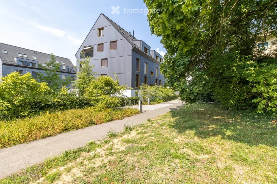 Nachhaltig. Exklusiv. Zuhause. Dachwohnung mit direktem Liftzugang. – Foto 17 von 19