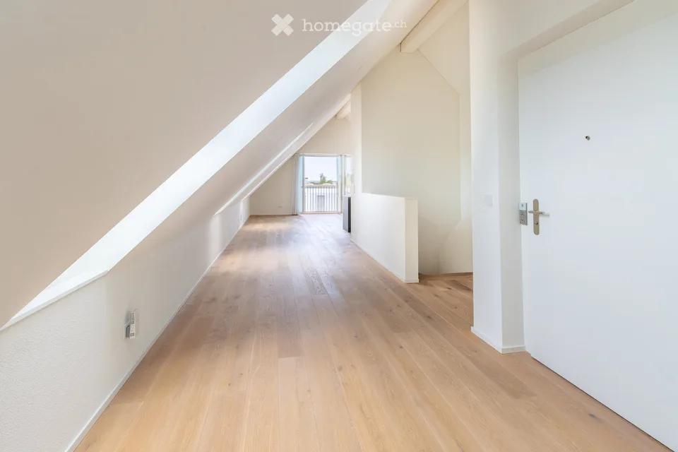 Nachhaltig. Exklusiv. Zuhause. Dachwohnung mit direktem Liftzugang. – Foto 8 von 19