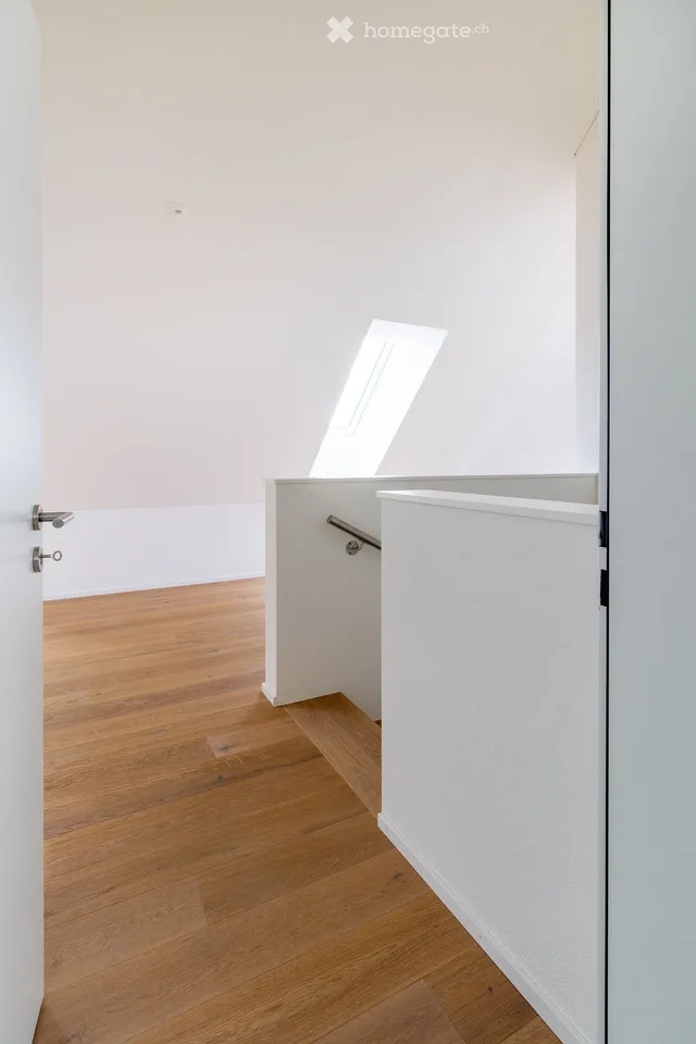 Nachhaltig. Exklusiv. Zuhause. Dachwohnung mit direktem Liftzugang. – Foto 11 von 19
