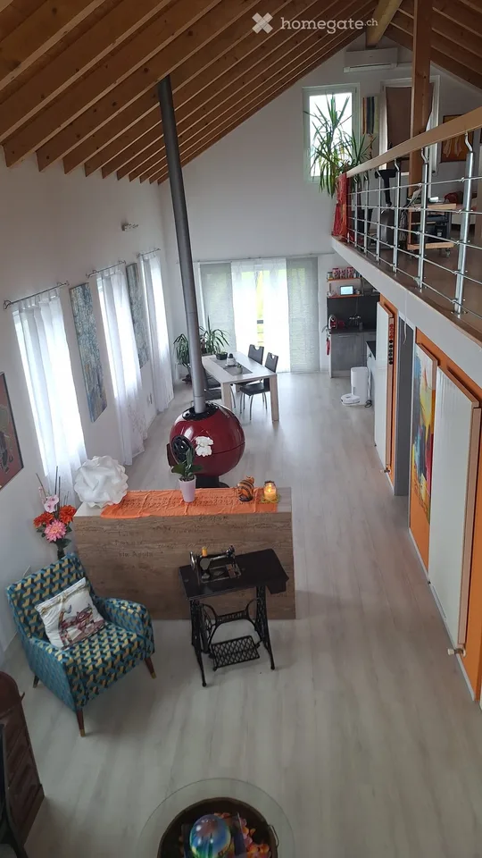 Appartement in Cugnasco – Foto 3 von 5