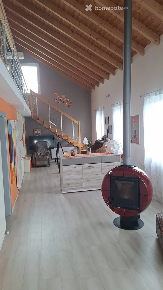 Appartement in Cugnasco – Foto 2 von 5