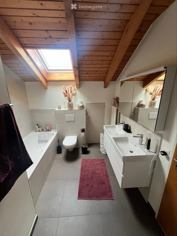 Suchen Nachmieter für 4.5 Zimmer Wohnung in Therwil – Foto 5 von 5