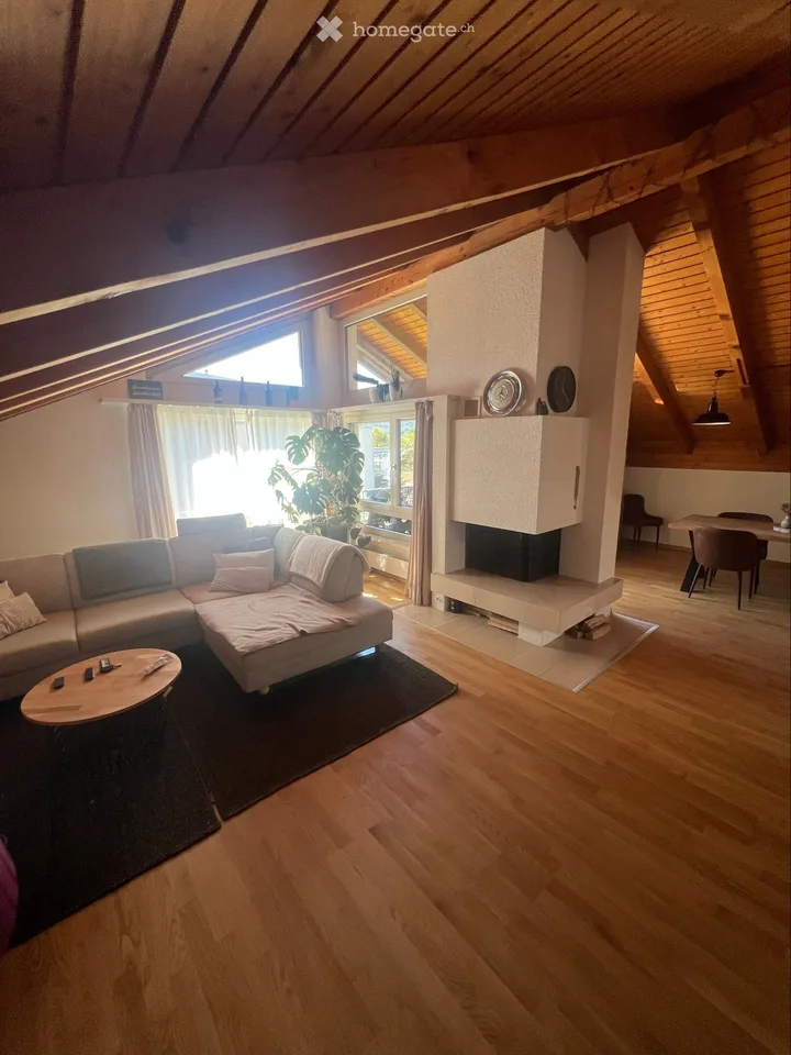 Suchen Nachmieter für 4.5 Zimmer Wohnung in Therwil – Foto 2 von 5