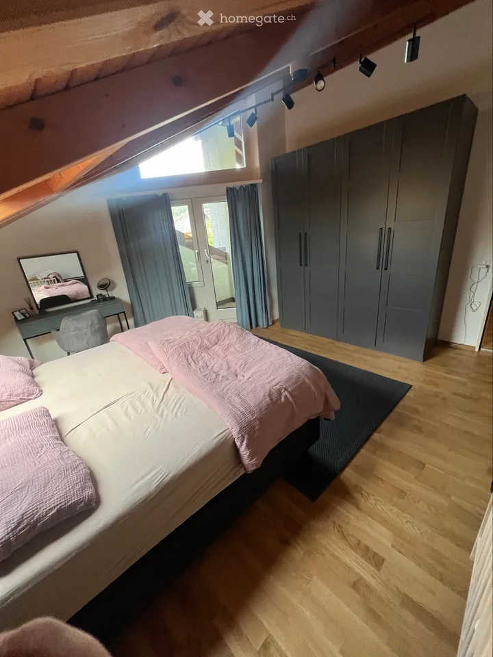Suchen Nachmieter für 4.5 Zimmer Wohnung in Therwil – Foto 4 von 5