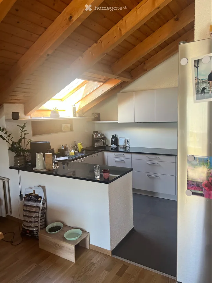Suchen Nachmieter für 4.5 Zimmer Wohnung in Therwil – Foto 3 von 5