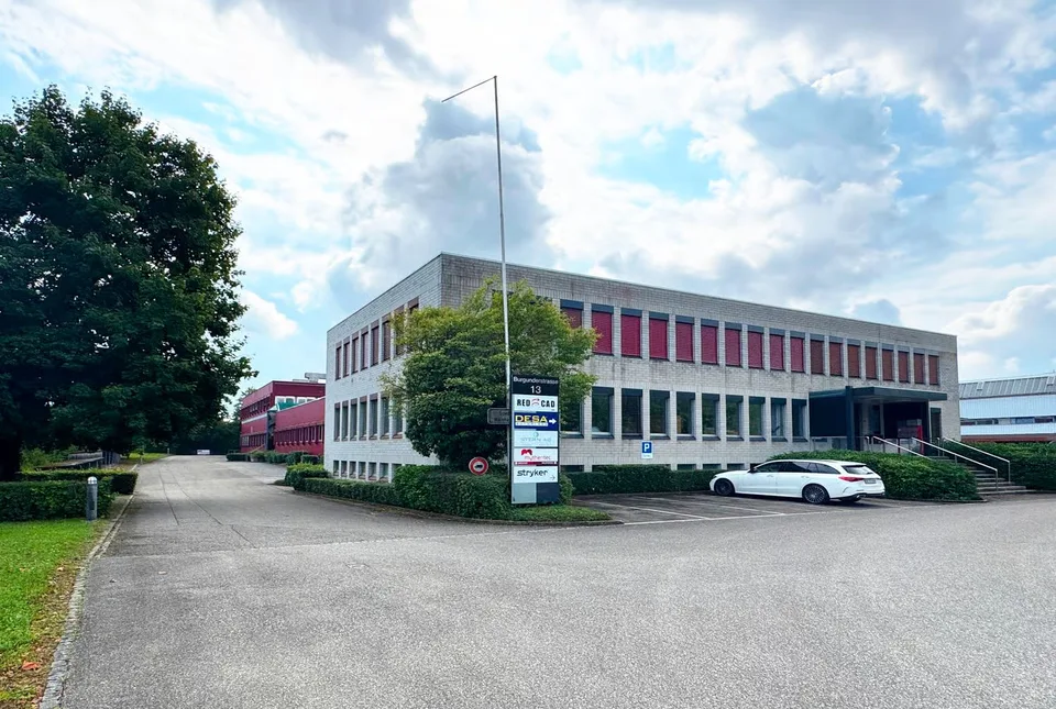 Flexible Lagerfläche (757m²) – kompakte Lösung für Material & Logistik – Foto 8 von 9