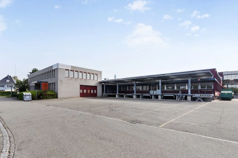 Flexible Lagerfläche (757m²) – kompakte Lösung für Material & Logistik – Foto 4 von 9