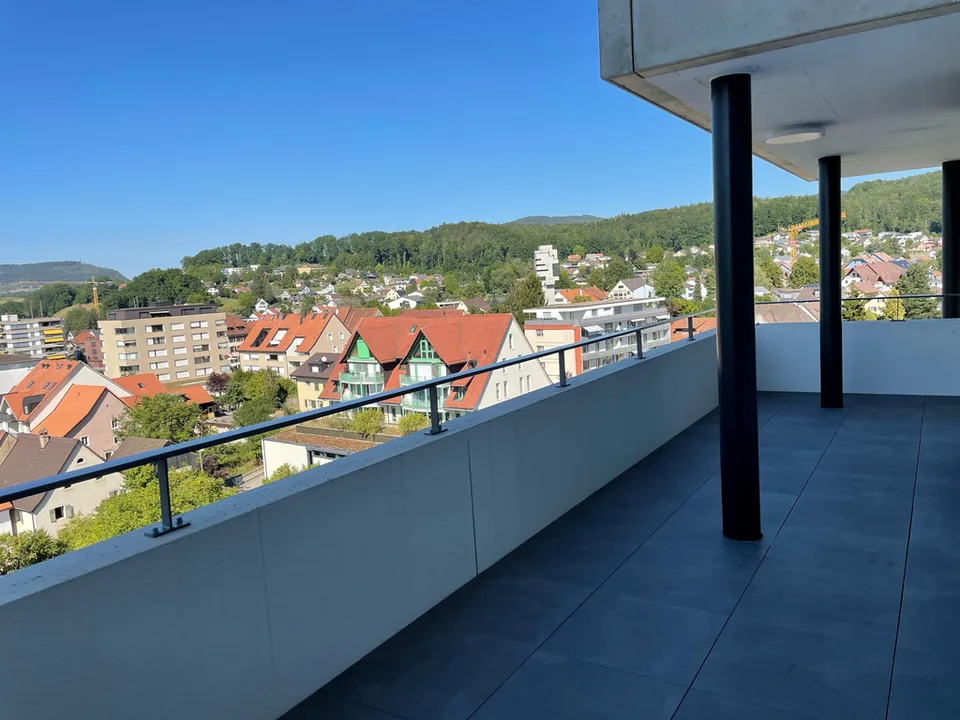 Wohntraum mit Weitblick und zwei sonnigen Balkonen – Foto 8 von 9