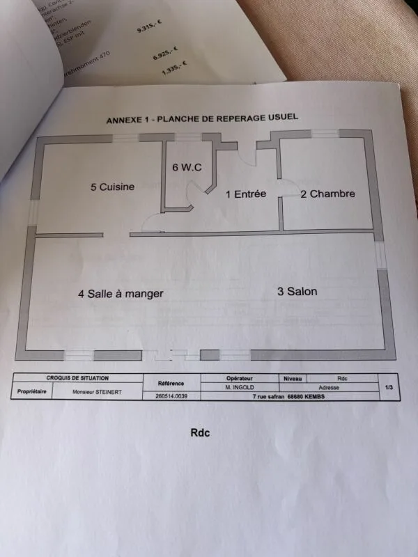 Maison individuelle attrayante avec piscine et jardin bien entretenu dans un quartier résidentiel agréable – photo 14 sur 15