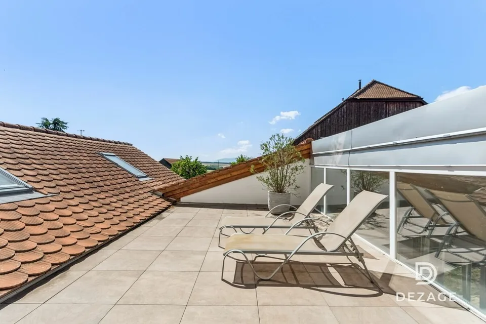 Ausnahmehaus im Dorf mit Wellnessbereich in Pomy – Foto 14 von 20