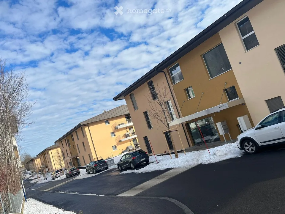 Résidence Mont d'Or - 3,5 Zimmer zur Miete ab 01/11/26 – Foto 4 von 4