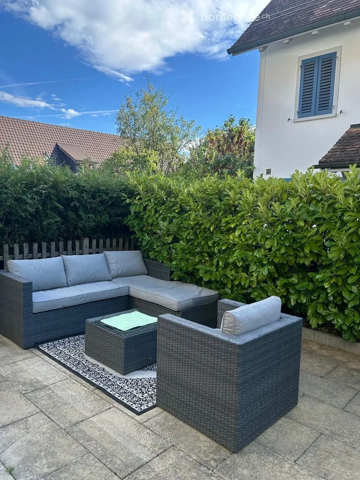 Maison mitoyenne de famille charmante à Neerach – vivre avec confort et tranquillité – photo 18 sur 19