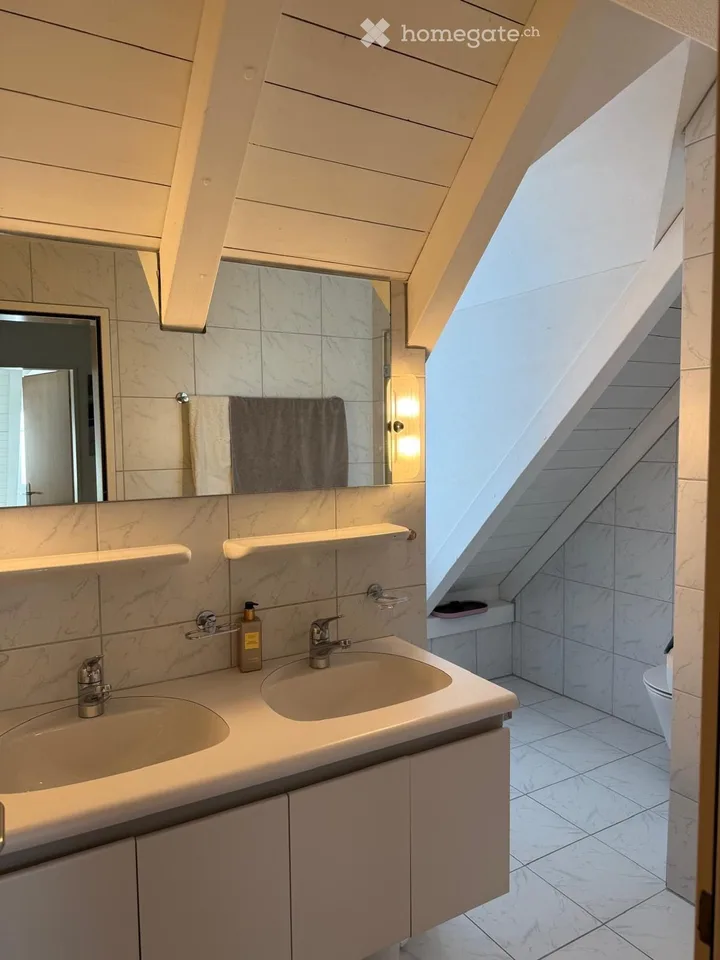 Maison mitoyenne de famille charmante à Neerach – vivre avec confort et tranquillité – photo 16 sur 19