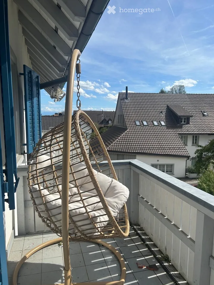 Maison mitoyenne de famille charmante à Neerach – vivre avec confort et tranquillité – photo 19 sur 19