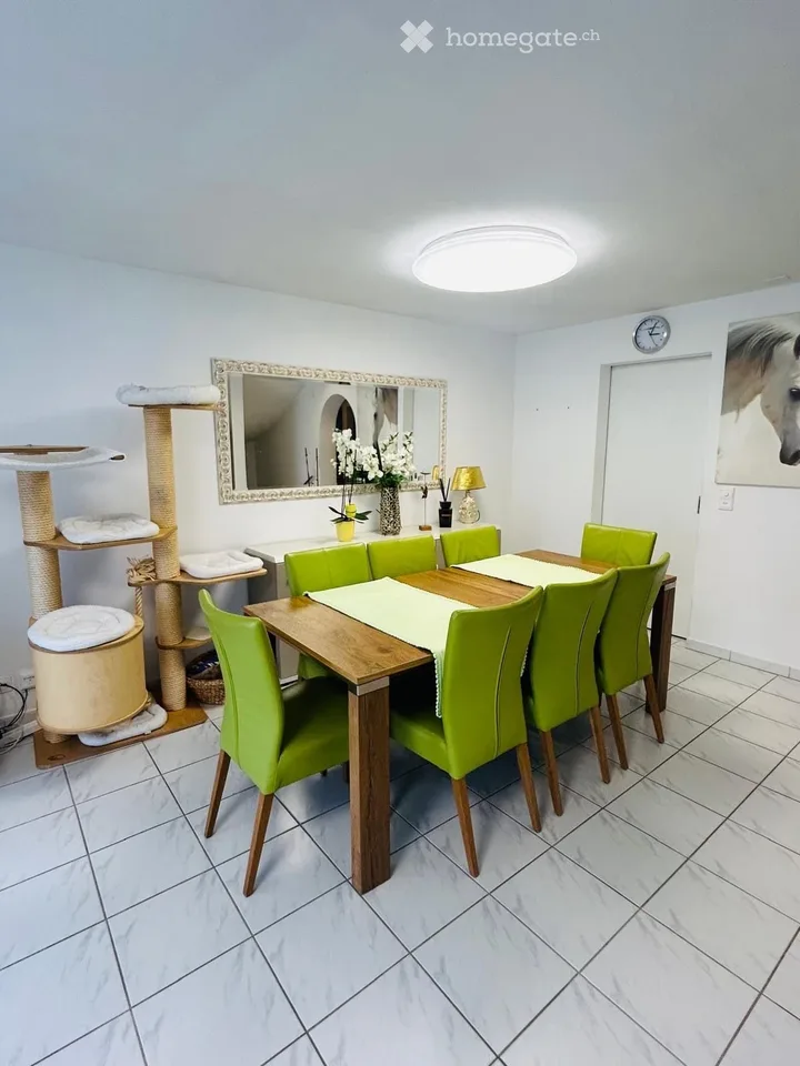 Maison mitoyenne de famille charmante à Neerach – vivre avec confort et tranquillité – photo 5 sur 19