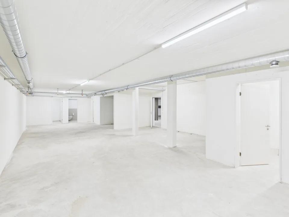 Grosszügige Lagerfläche mit 130 m² in Altstätten SG – Foto 3 von 8