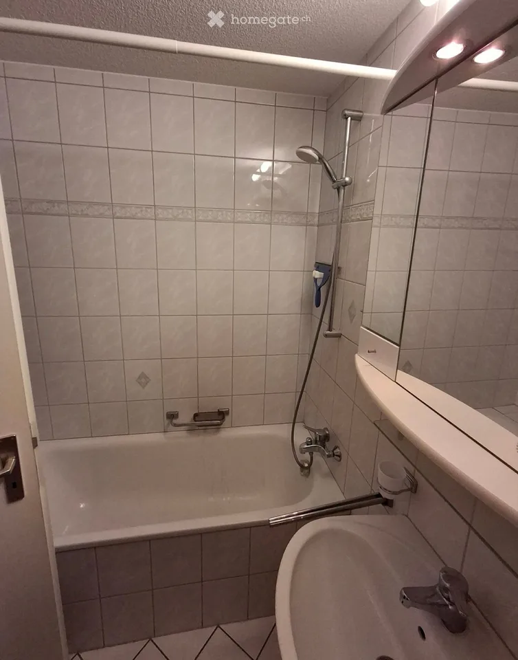 2.5 Zimmer Wohnung in Gailingen – Foto 3 von 3