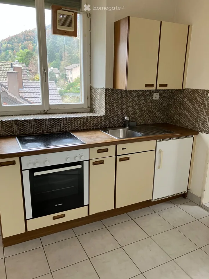 Zweizimmerwohnung – Foto 4 von 5