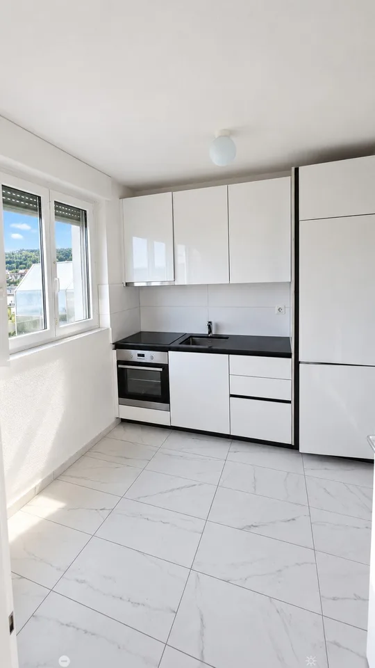 Angheneme 3.5 Zimmer Wohnung – Foto 2 von 7