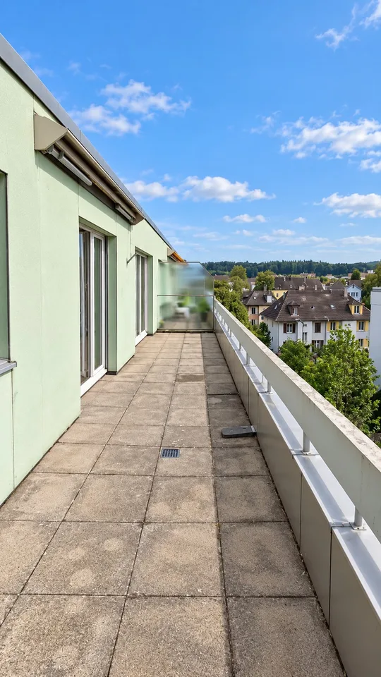 Angheneme 3.5 Zimmer Wohnung – Foto 7 von 7
