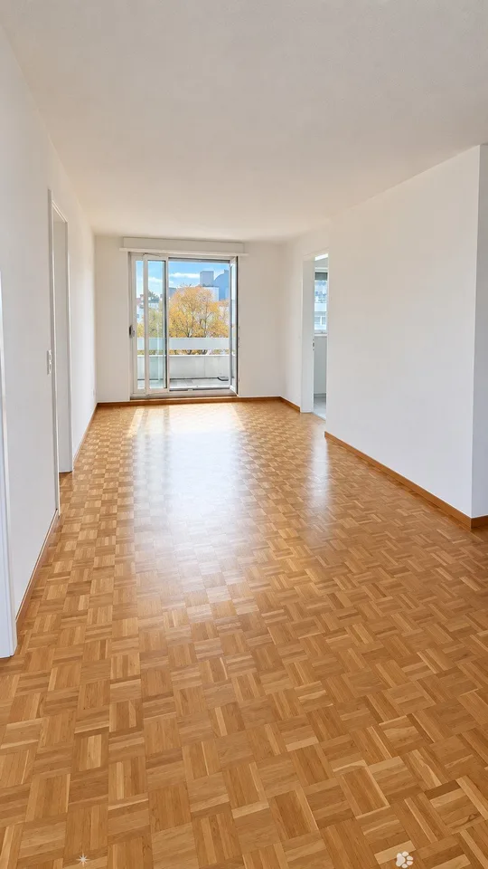 Angheneme 3.5 Zimmer Wohnung – Foto 3 von 7