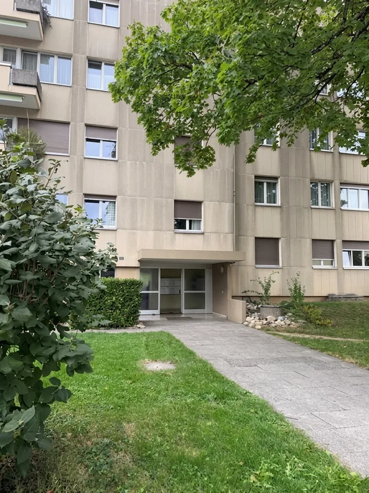 Appartement 2 pièces complètement rénové à louer en centre-ville – photo 2 sur 4