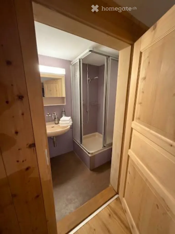 2.5 Zimmerwohnung 45m2 (auch befristet) – Foto 4 von 5