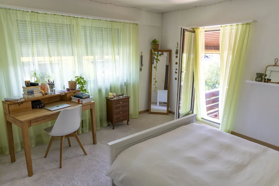 Incantevole casa di 5,5 locali a due famiglie a Rodersdorf – foto 6 di 10