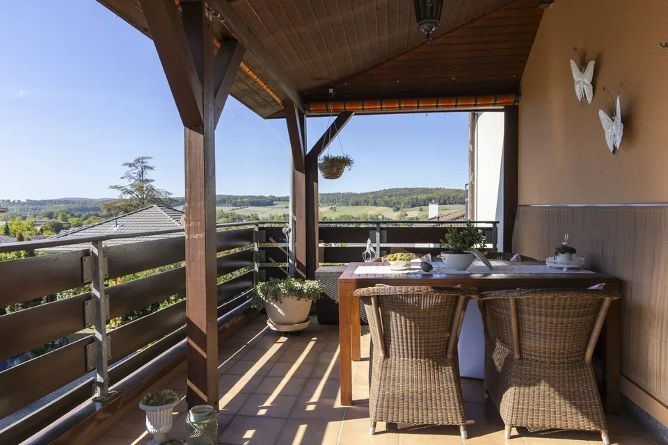 Incantevole casa di 5,5 locali a due famiglie a Rodersdorf – foto 7 di 10
