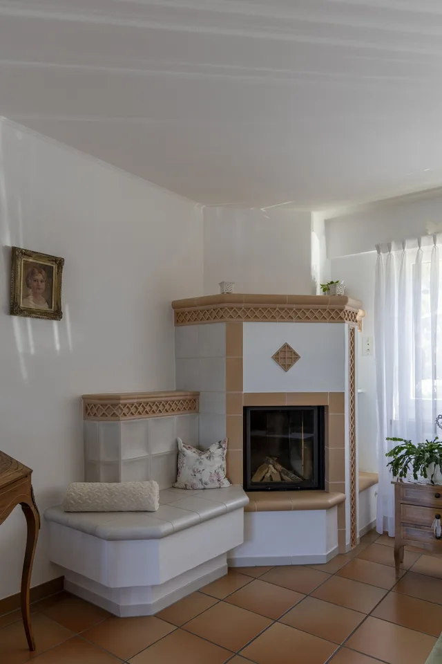 Incantevole casa di 5,5 locali a due famiglie a Rodersdorf – foto 10 di 10