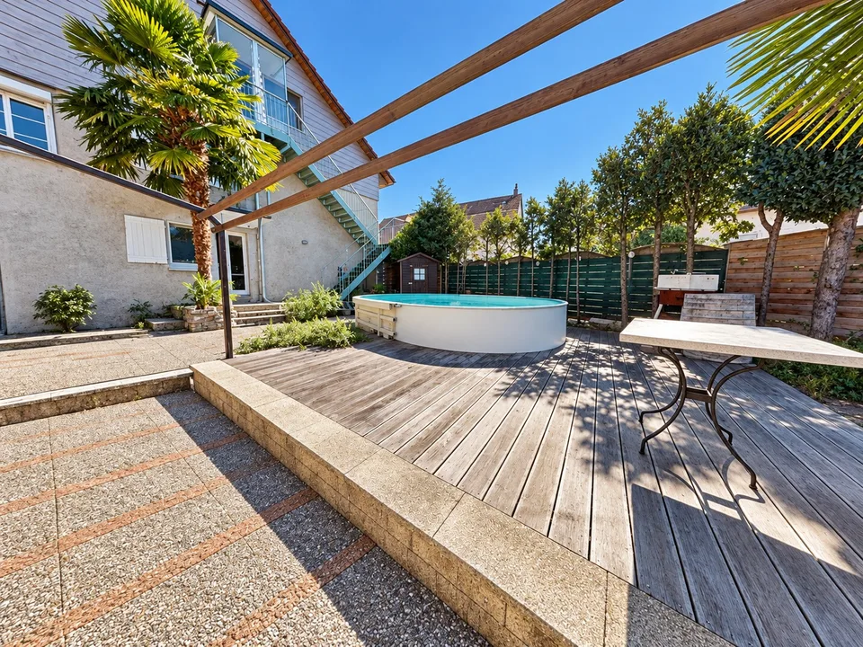 Haus mit 4 Wohnungen in Chevroux – Foto 10 von 22