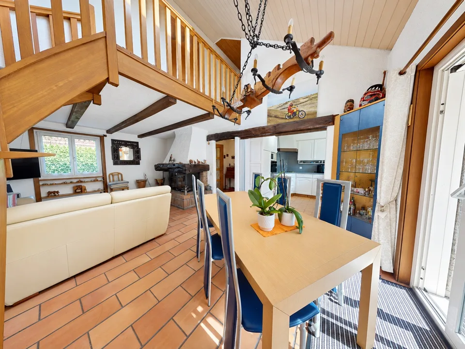Haus mit 4 Wohnungen in Chevroux – Foto 12 von 22