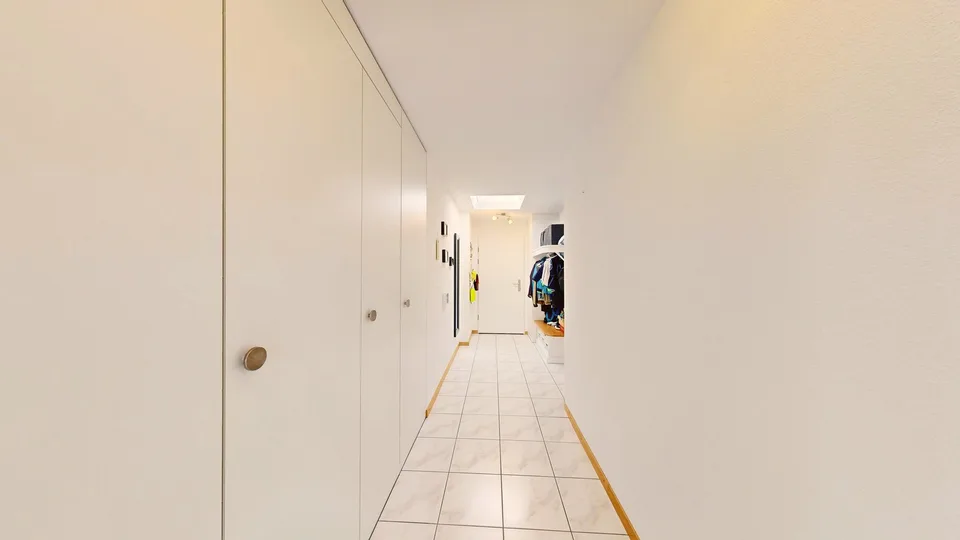 Due appartamenti in uno: 7 camere, sauna e due balconi esposti a sud – foto 17 di 30