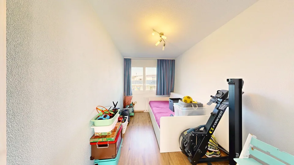 Due appartamenti in uno: 7 camere, sauna e due balconi esposti a sud – foto 18 di 30