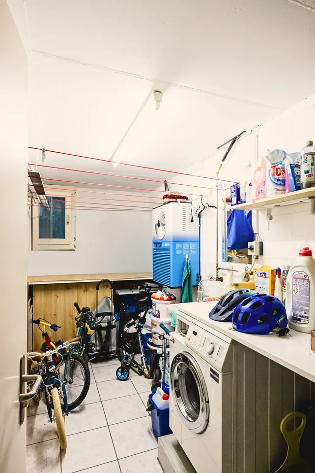 Due appartamenti in uno: 7 camere, sauna e due balconi esposti a sud – foto 30 di 30