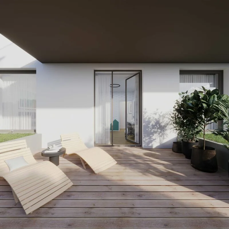 Nouveau bâtiment WH4.ch | 4,5 appartement de jardin, disponibilité : 30.06.2028 – photo 13 sur 16