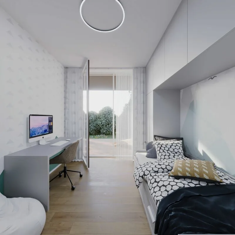 Nouveau bâtiment WH4.ch | 4,5 appartement de jardin, disponibilité : 30.06.2028 – photo 9 sur 16