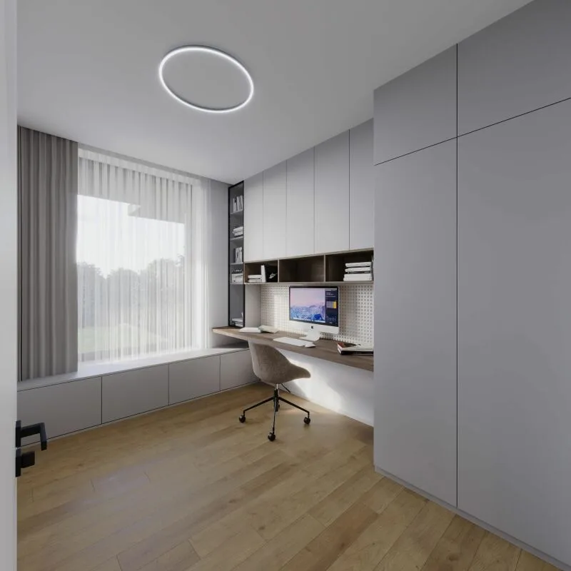 Nouveau bâtiment WH4.ch | 4,5 appartement de jardin, disponibilité : 30.06.2028 – photo 10 sur 16