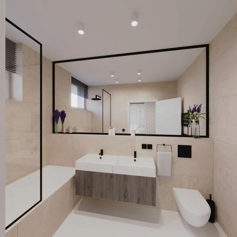 Nouveau bâtiment WH4.ch | 4,5 appartement de jardin, disponibilité : 30.06.2028 – photo 12 sur 16