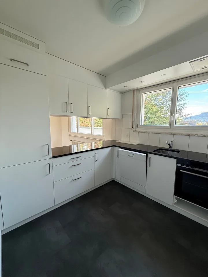 Helle Attikawohnung mit Dachterrasse – Foto 5 von 11