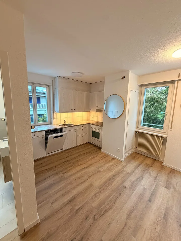 Modernes möbliertes Zimmer mit privatem Zugang in Oberengstringen – foto 9 di 23