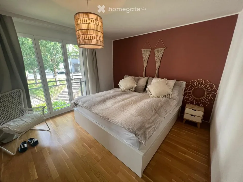 Grosse 5.5 Zimmer Maisonette-Wohnung mit Galerie & Top Lage – Foto 5 von 5