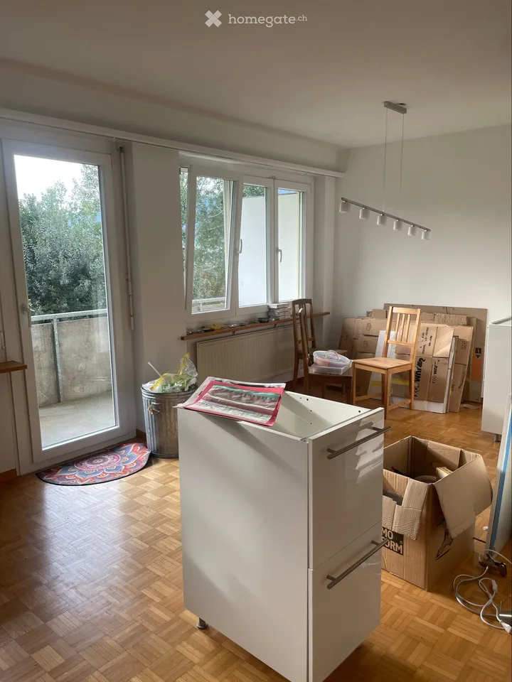 2,5 Zimmer in 3,5 Zimmerwohnung – Foto 4 von 5