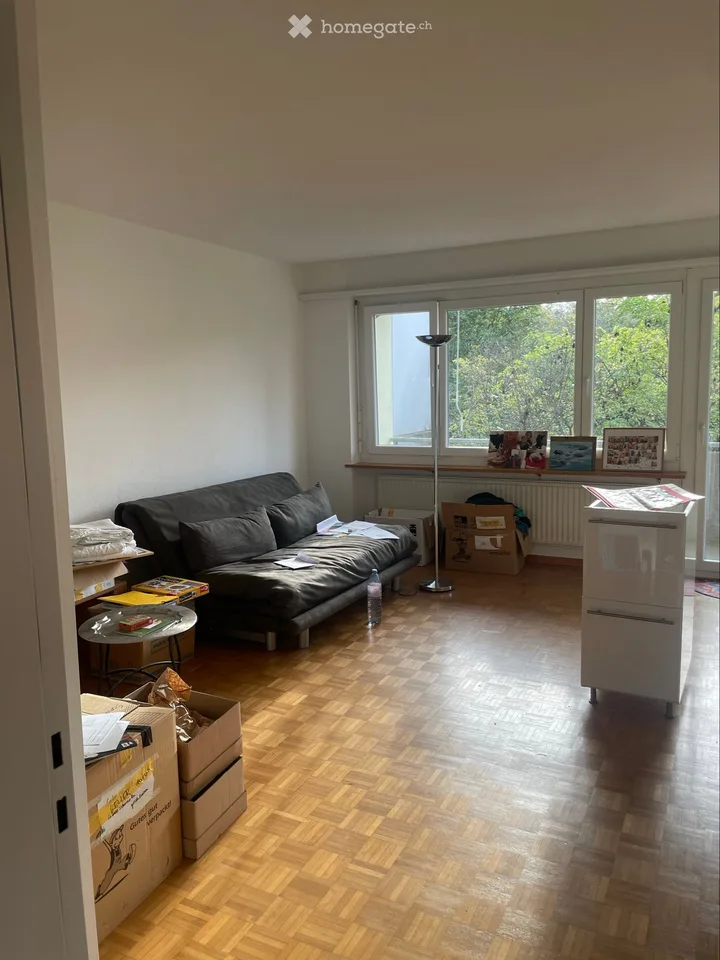 2,5 Zimmer in 3,5 Zimmerwohnung – Foto 3 von 5